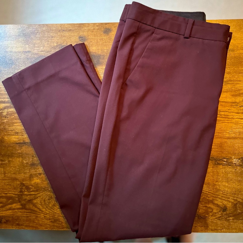 Great condition women’s banana republic Ryan pants size 8P